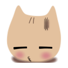 [LINEスタンプ] My Facial Expressions