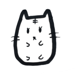 [LINEスタンプ] ニャムスター