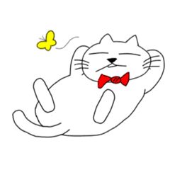 [LINEスタンプ] にゃくす