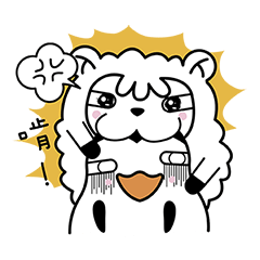 [LINEスタンプ] R ＆ Zo's silly daily