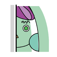 [LINEスタンプ] pilipala man
