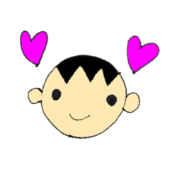 [LINEスタンプ] 日常で使えるシンプルスタンプ