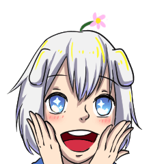 [LINEスタンプ] T-RO Annoying White