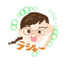 [LINEスタンプ] family'sss