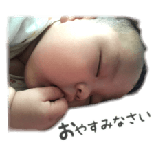[LINEスタンプ] はくの日常
