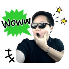 [LINEスタンプ] kan6556