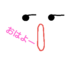 [LINEスタンプ] face-2