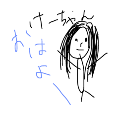[LINEスタンプ] けいちぇる