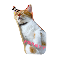 [LINEスタンプ] アウラちゃん
