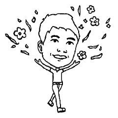 [LINEスタンプ] BAO's language