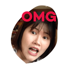 [LINEスタンプ] funny fai