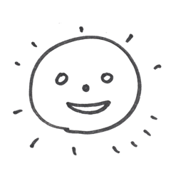 [LINEスタンプ] Shirome friends