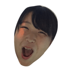 [LINEスタンプ] Haru Kagei
