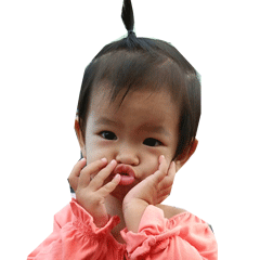 [LINEスタンプ] Nara korn1