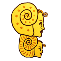 [LINEスタンプ] mystery sticker x