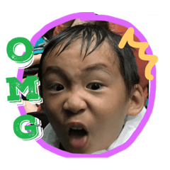 [LINEスタンプ] shotasama