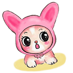 [LINEスタンプ] Baby Puppys
