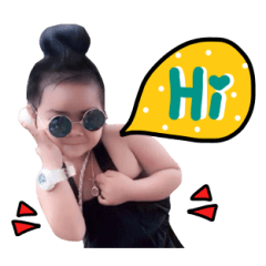 [LINEスタンプ] Nong idea v.2