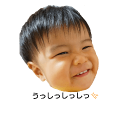 [LINEスタンプ] あさひスタンプ1