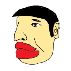 [LINEスタンプ] 謎のキャラ0