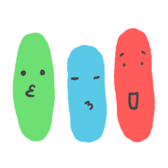 [LINEスタンプ] MR.Colors