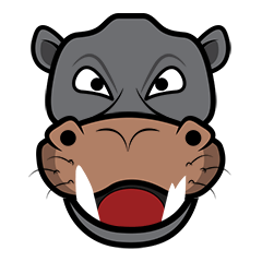 [LINEスタンプ] HIPP