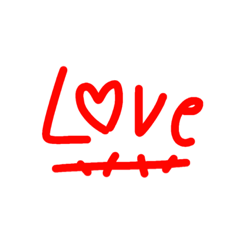 [LINEスタンプ] simpleword