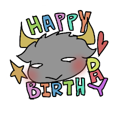 [LINEスタンプ] 謎の生物ファッファロとしろくまくん