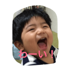 [LINEスタンプ] KAI-KAl