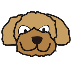 [LINEスタンプ] Will dog