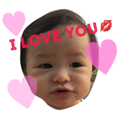 [LINEスタンプ] いろはの日常2