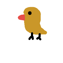 [LINEスタンプ] Animal Face  excellent