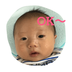[LINEスタンプ] ゆうちゃんと奏ちゃん