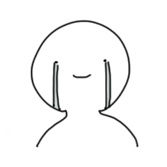 [LINEスタンプ] decadent life