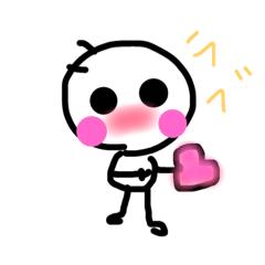 [LINEスタンプ] チコのスタンプ