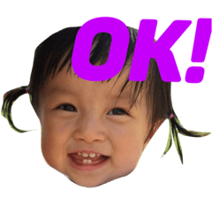 [LINEスタンプ] 加納町のアイドルスタンプ