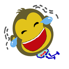 [LINEスタンプ] Mong mong's life