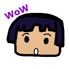 [LINEスタンプ] Kanko Emotions 1