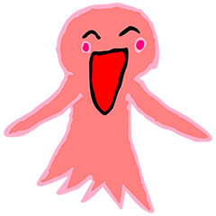 [LINEスタンプ] Pinkbo