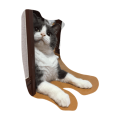 [LINEスタンプ] I love Miyu