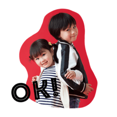 [LINEスタンプ] 金子家スタンプ