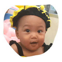 [LINEスタンプ] BaiLew smile V1