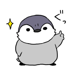 [LINEスタンプ] ユーキペンギンのぺんぺん