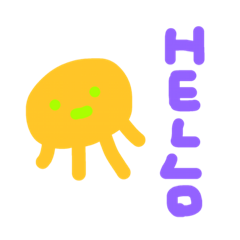[LINEスタンプ] クラたらとなかまたち