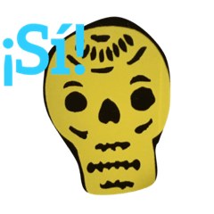 [LINEスタンプ] メキシコでよく使われる表現を集めました。