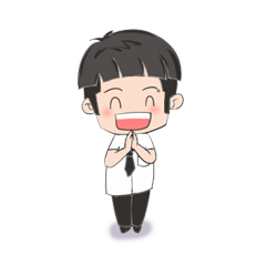 [LINEスタンプ] icee bang