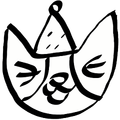 [LINEスタンプ] Qute White