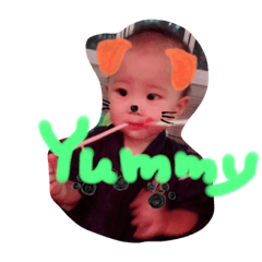 [LINEスタンプ] しゅうちゃんフォト