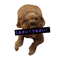 [LINEスタンプ] しゃくれのRANちゃん