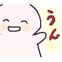 [LINEスタンプ] 落書きシリーズ2＊丸人